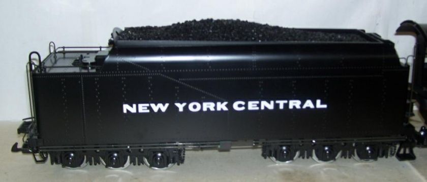 LGB G 20542 NYC HUDSON J3a STEAM ENGINE (ANALOG)  