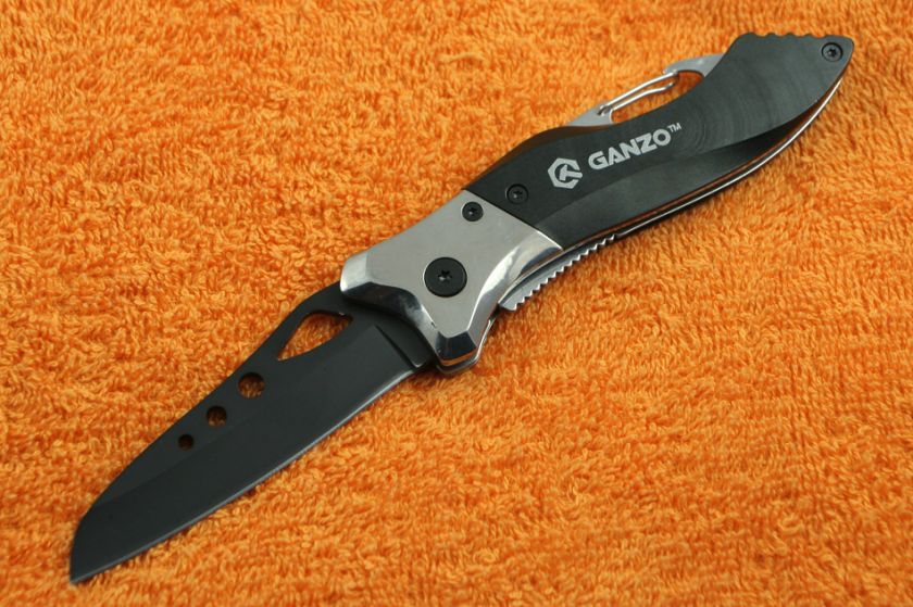 New Ganzo Locking Liner Folding Knife G705  