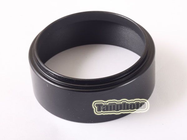 58mm Standard Metal Lens Hood f Canon Nikon Sony Pentax  