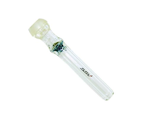 NEW SILVER SURFER VAPORIZER SPHERICAL GROUND GLASS WAND  