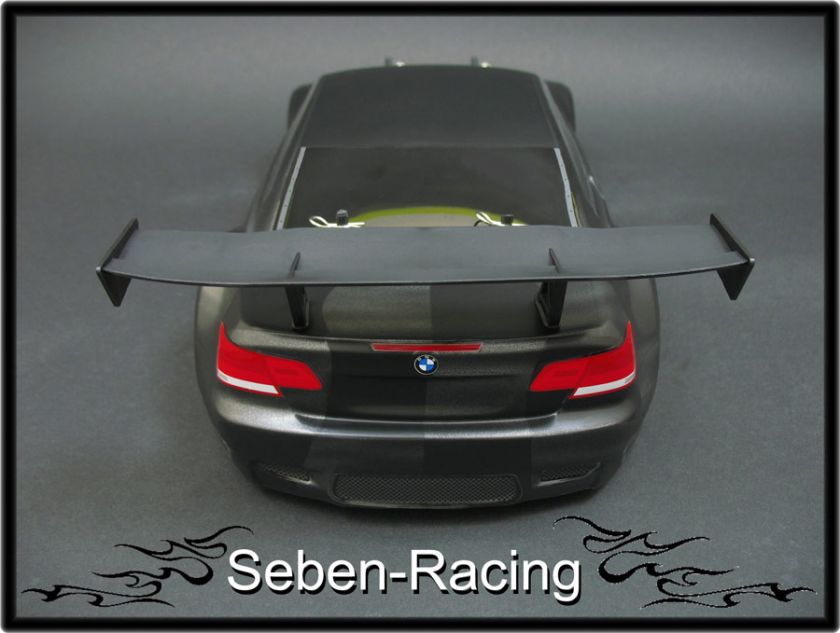 LXR XK25 BMW M3 GT2 E92 2.4GHz Gas RC Car 4WD RTR 110  