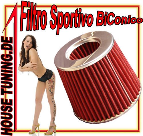 Filtro sportivo IVECO DAILY HPI HPT JTD MJET  