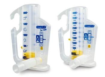 Coach 2 Incentive Spirometeropen 22 4000 4,000 ml  