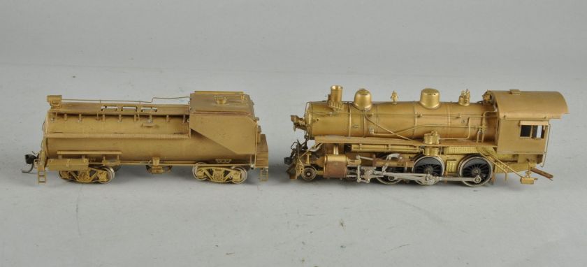 HO BRASS SOUTHERN PACIFIC T 31 4 6 0 WESTSIDE MODEL UNPAINTED KATSUMI 