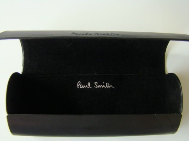   Paul Smith eyewear eyeglasses PS 205 CBG Frame Canada Seller  