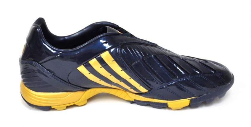 ADIDAS ABS PS TRX TF DB Navy Indoor Soccer 075487 Men 9.5  