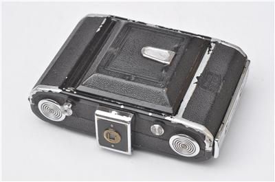 ZEISS IKON NETAR 515 c1937 CASED P/R/D  