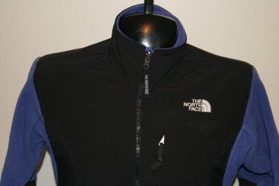   North Face Nylon Fleece Component Base Layer Jacket Medium  