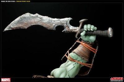 Sideshow Skaar Son Of Hulk Exclusive Edition Premium Format Figure All 