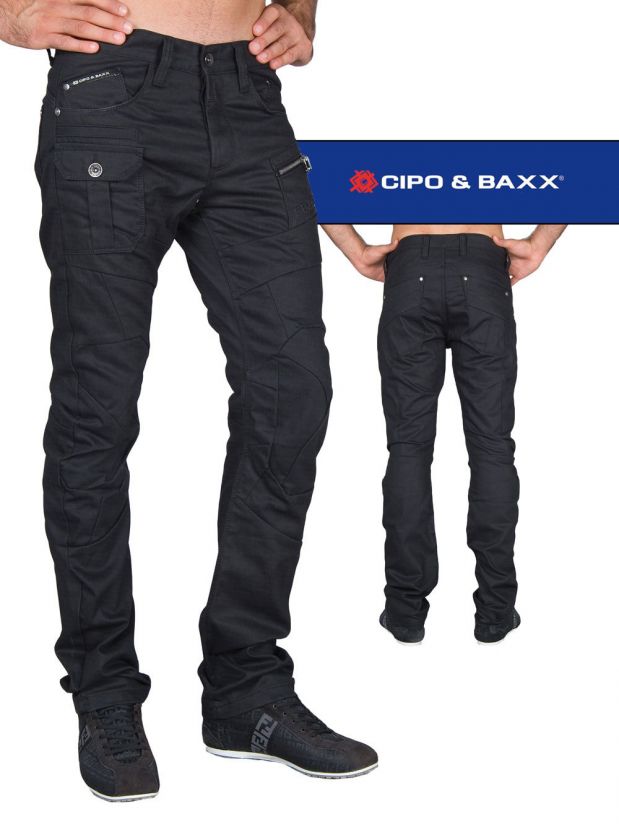 CIPO & BAXX  REVOLUTION  CLUBWEAR JEANS ALL SIZES  