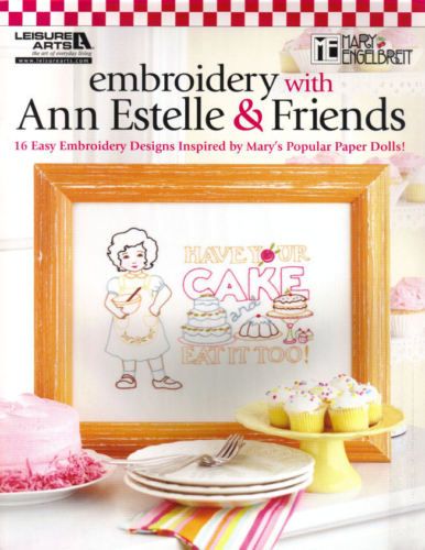 NEW EMBROIDERY AND NEEDLE FELTING items in Sew Knit Crochet Vintage 