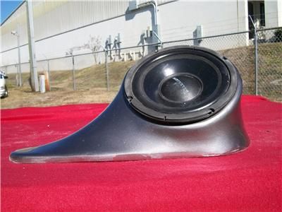 custom Fiberglass Box Speaker