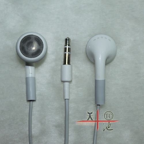 Earphone Headphone for i Pod Nano Touch I Phone 3G /New  