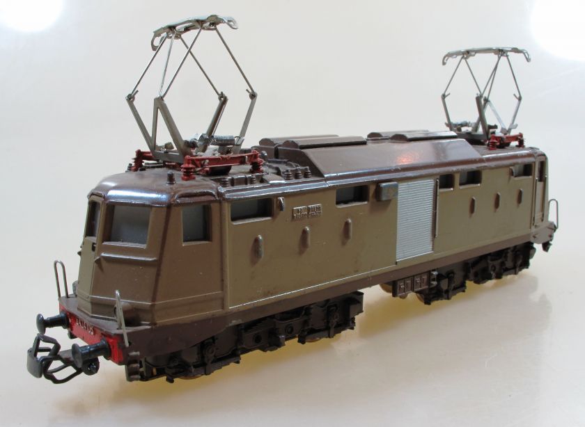   Scale 3035 FS Italian Electric Loco E424.103 Locomotive Gauge  