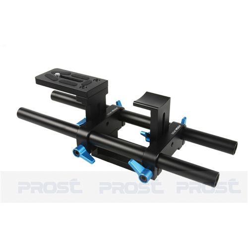 STANDARD DSLR Rail Rod Support for Follow Focus Rig  