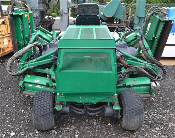 1996 Ransomes Fairway 405 Finish Mower 500 hours  