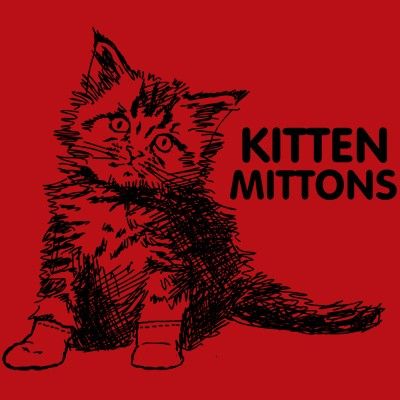 Kitten Mittons