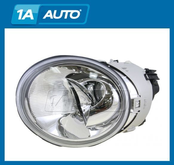   Turbo Headlight Headlamp Left LH Sport HO Halogen Driver Side  