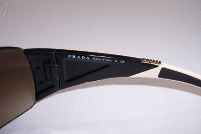 NEW AUTHENTIC PRADA SPS 07H 7OW 6S1 SUNGLASSES 07HS  