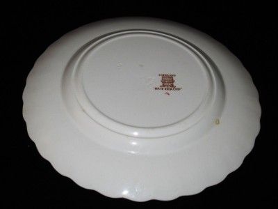 Spode BUTTERCUP Salad Plate Older Backstamp  