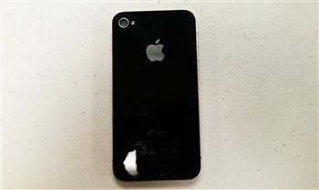 TESTED AT&T BLACK APPLE IPHONE 4 16GB 885909343874  