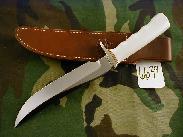 RANDALL KNIFE KNIVES #3 7,SS,NSSHSQ,ARS,IVM,FG  