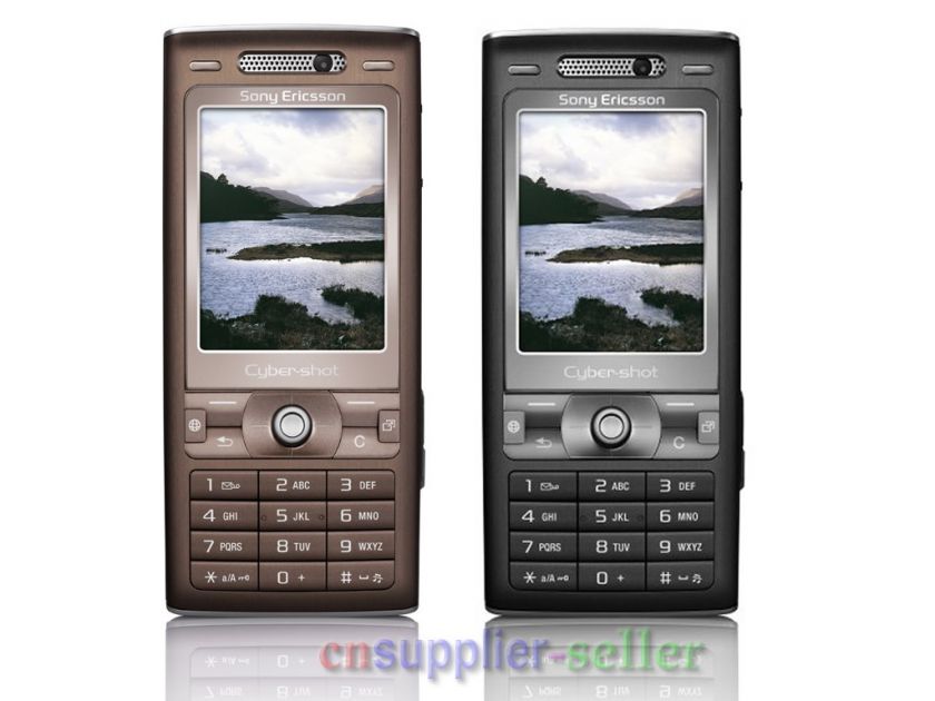 NEW SONY ERICSSON UNLOCKED K800i K800 CELL MOBILE PHONE 7311270036174 