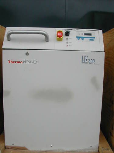 CHILLER NESLAB HX 300 WCD3CMP   REFURBISHED  