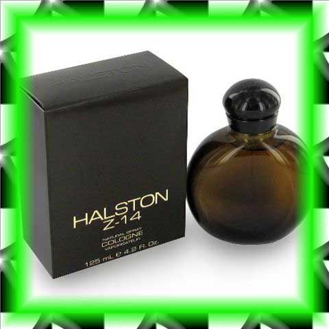 HALSTON Z  14 * Cologne * 4.2 oz * NEW in BOX* Z 14 719346020558 