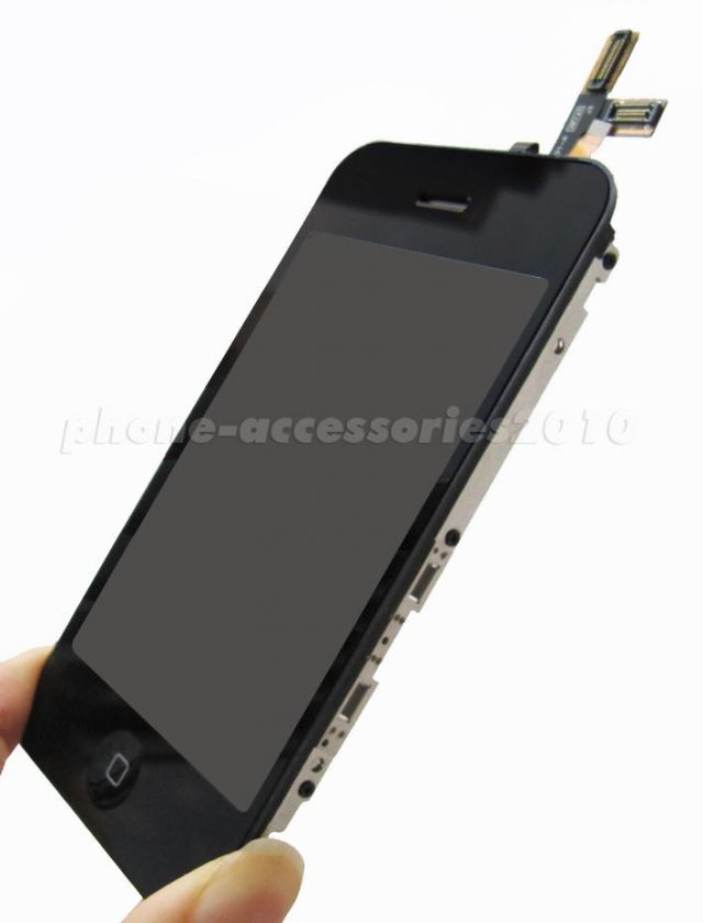 New Touch Digitizer&LCD Display Assembly for iPhone 3G  