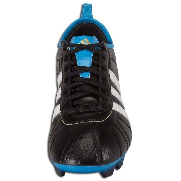   adiPure IV TRX FG Black/Zero Metallic/Fresh Splash G40532  