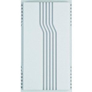 NEW THOMAS AND BETTS CARLON WIRED DOOR CHIME WHITE  