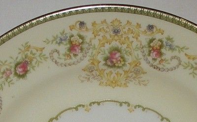 MEITO F&B Japan china CHARM Oval Serving Platter 12  