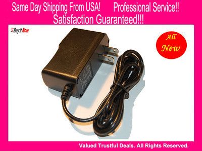 AC Adapter 4 Belkin F7D2301 v1 Surf N300 Wireless N Router Power 