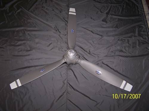 CIRRUS SR22 PROPELLER  