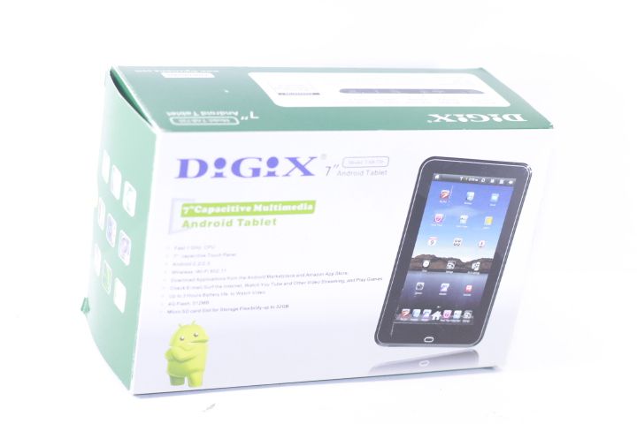 DIGIX TAB 720 PC TABLET  