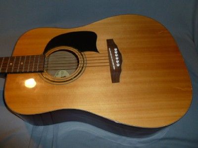 Washburn Classical Guitar House of Blues Model HOBA Serial No 