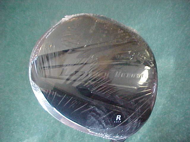 NEW 2012 COBRA LONG TOM DRIVER 10* REGULAR GRAFFALOY BLACKBIRD  