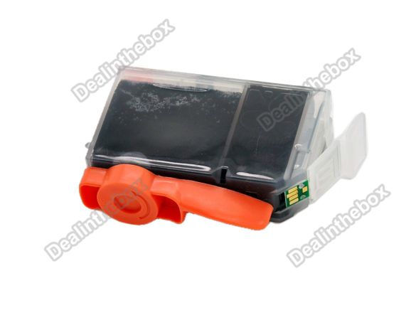   PGI 5BK/CLI 8 Ink Cartridges for Canon Printer Pixma iP6600D  