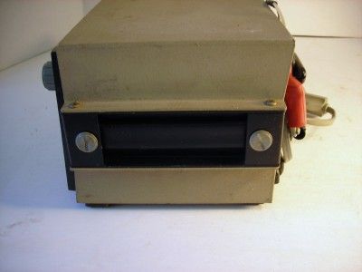 HEATHKIT COLOR BAR AND DOT GENERATOR MODEL IG 28  