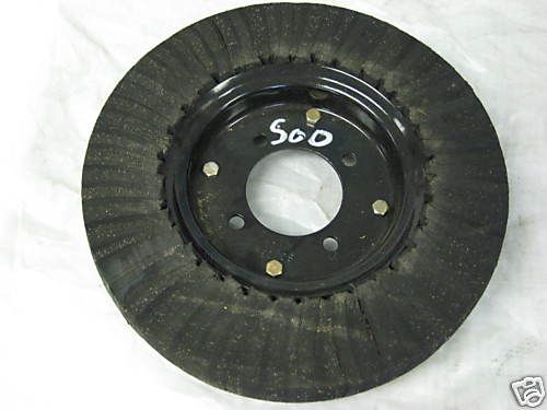 Bush Hog Laminated Wheel Assy Parts 500  