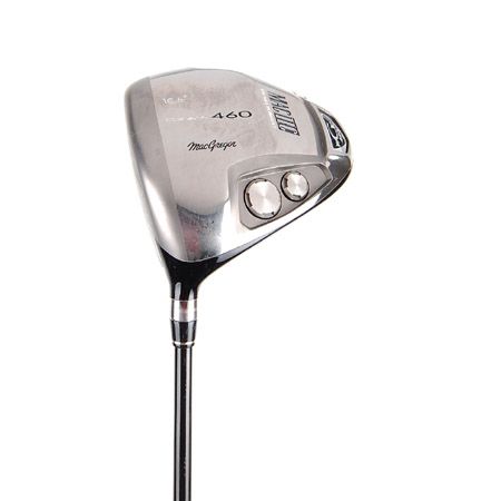 MacGregor MacTec NVG2 Draw Driver 10.5* Senior Flex LH  