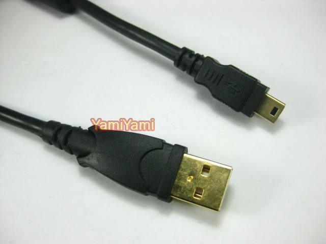 USB 2.0 Cable For KODAK U5A Photo Printer 300 500  