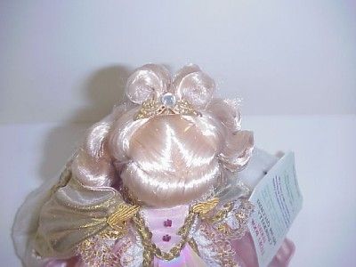 EFFANBEE CINDERELLA DOLL 1992 STORY BOOK SERIES MV104  