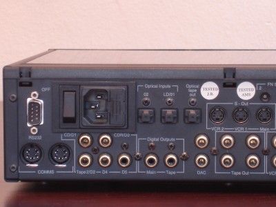 Meridian 562V Digital Controller / Preamp Processor  