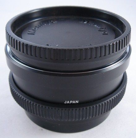 Mamiya RZ67 45mm No.1 82mm 2 extension tube set EXC++  