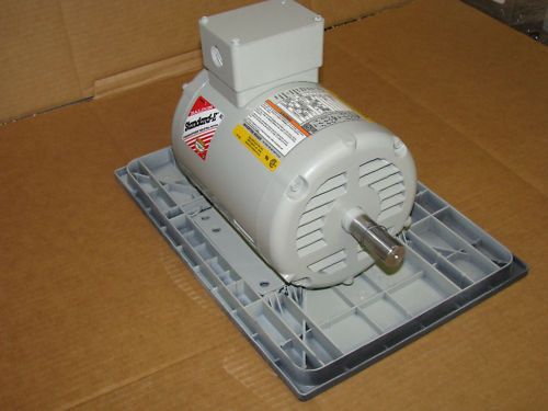 Baldor 1.5 HP Motor   Catalog # H3M9212T  