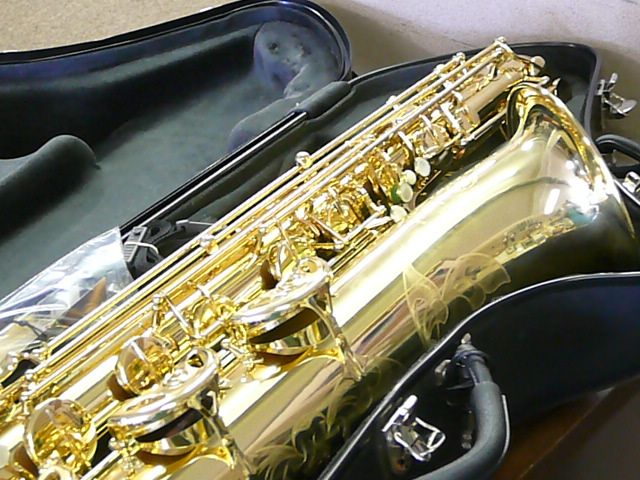 Selmer Paris Super Action 80 Series II Bari Sax NEW  