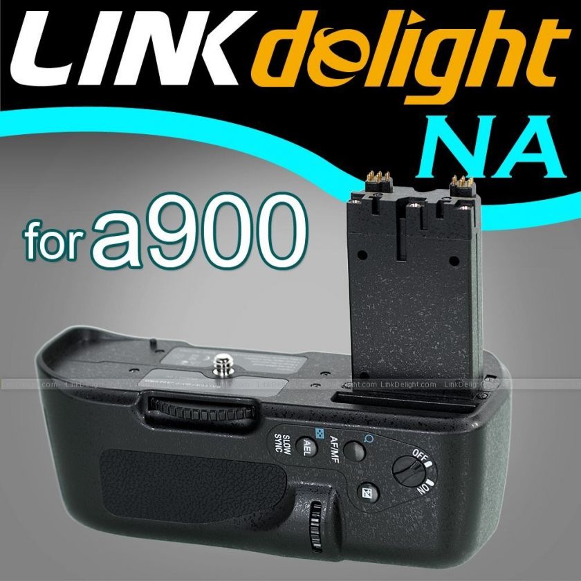 Battery Grip for Sony Alpha A900 A850 as VG C90AM B3I  