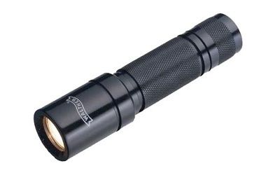 WALTHER XENON TACTICAL HANDHELD FLASHLIGHT TITAN MODEL  